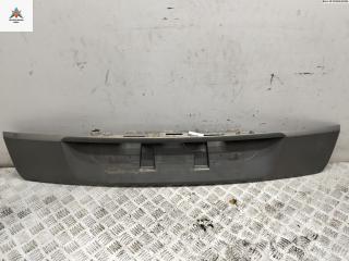 Молдинг крышки (двери) багажника Renault Scenic 2 поколение 2005, 1.9 л., дизель, МКПП, серый, минивэн, 8200139781