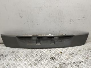 Молдинг крышки (двери) багажника Renault Scenic 2 поколение 2005, 1.9 л., дизель, МКПП, серый, минивэн, 8200139781