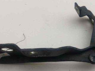 петля капота левая Nissan Almera N16 2000, синий, хетчбэк 3 дв.