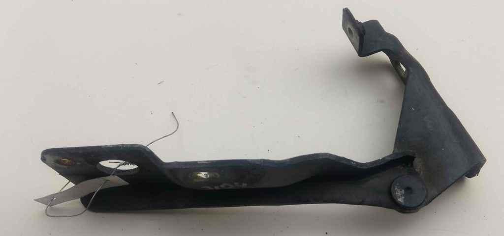 петля капота левая Nissan Almera N16 2000, синий, хетчбэк 3 дв.