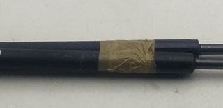 амортизатор крышки багажника (3-5 двери) Ford Mondeo 4 поколение 2008, 1.8 л., дизель, МКПП, чёрный, хетчбэк 5 дв., 1710904, BS71-A406A10-BA