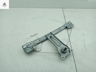 стеклоподъемник задний левый Dacia (Renault) Logan 2008, 1.6 л., бензин, МКПП, синий, универсал, 118490