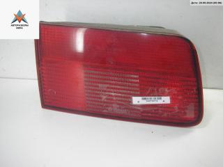 фонарь крышки багажника левый BMW 5 серия E39 1999, 2.5 л., бензин, МКПП, синий, универсал, 8361673
