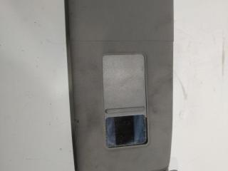 козырек солнцезащитный Audi A6 Allroad Quattro C5 2001, 2.5 л., дизель, МКПП, зелёный, универсал, 4B0857552, LEVYI, PRAVYI, 4B0857551