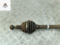 полуось передняя левая (приводной вал, ШРУС) Volkswagen Golf 4 поколение 1999, 1.4 л., бензин, МКПП, синий, хетчбэк 3 дв. - фото №2