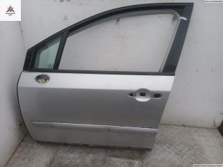 дверь сдвижная Renault Vel Satis 1 поколение [рестайлинг] 2006, серый, хетчбэк 5 дв.