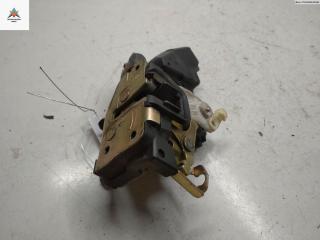 замок двери передней правой Ford Windstar 2 поколение 2000, 3.0 л., бензин, АКПП, синий, минивэн, 911202B00