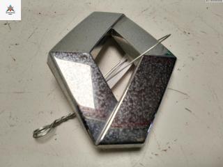 эмблема Renault Megane 1 поколение [рестайлинг] 1999, 1.6 л., бензин, МКПП, синий, универсал, 7700829690