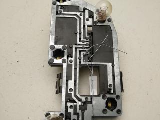 Плата фонаря заднего правого Peugeot 306 1 поколение [рестайлинг] 1998, 1.6 л., бензин, МКПП, серый, седан, 9652845780