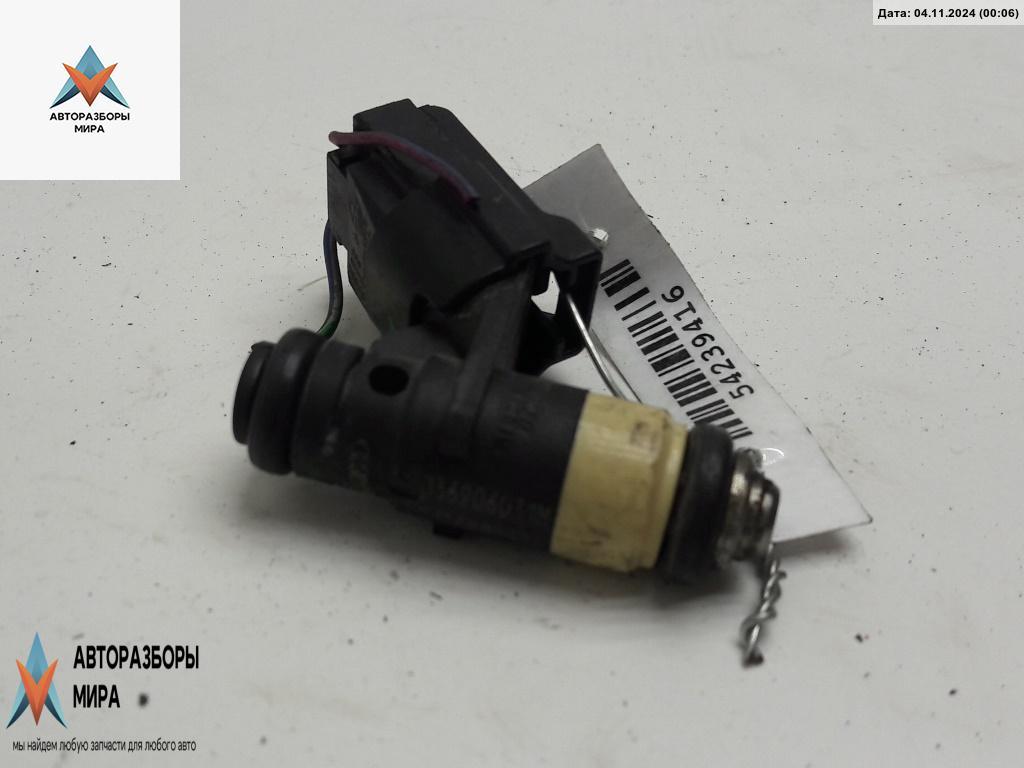 форсунка Skoda Fabia 1 поколение (6Y) 2002, 1.4 л., бензин, МКПП, серый, универсал, 036906031M - фото №1