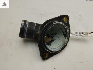 корпус термостата Audi A4 B5 1995, 1.8 л., Ti, бензин, МКПП, синий, седан, 030121121B