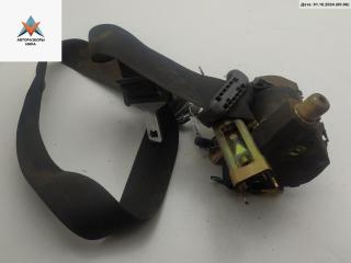 ремень безопасности Mercedes-Benz M-Class ML W163 2003, 2.7 л., дизель, АКПП, серый, внедорожник 5 дв., 1638601985