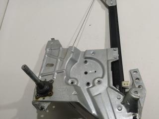 стеклоподъемник задний правый Audi A4 B5 1996, 1.8 л., бензин, МКПП, красный, универсал