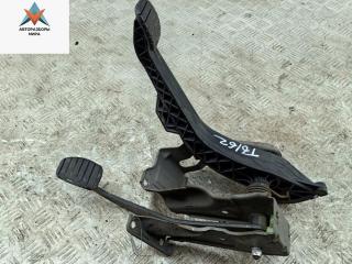 узел педальный (блок педалей) Dacia (Renault) Sandero I 2009, 1.4 л., бензин, МКПП, красный, хетчбэк 5 дв., 08237904