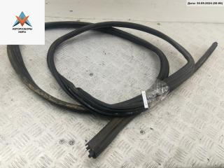 Уплотнитель крышки (двери) багажника Citroen Xsara 1 поколение [рестайлинг] 2003, 1.6 л., бензин, МКПП, чёрный, хетчбэк 3 дв., 9621876880