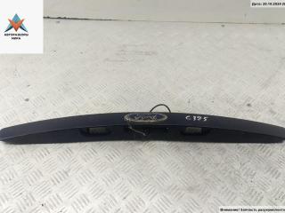 накладка подсветки номера Ford Mondeo 3 поколение 2001, 2.0 л., дизель, МКПП, синий, хетчбэк 5 дв., 1S71F43400AD