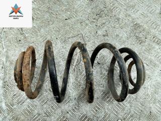 пружина задняя Opel Zafira 2 поколение (B) 2005, 2.2 л., бензин, МКПП, синий, минивэн