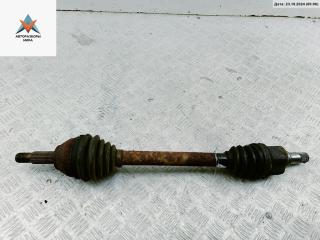 полуось передняя левая (приводной вал, ШРУС) Ford Focus 1 поколение [рестайлинг] 2001, 1.6 л., i, бензин, МКПП, чёрный, универсал