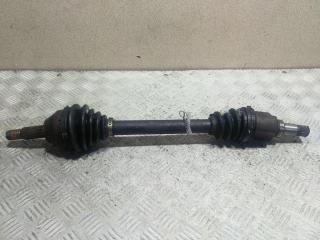 полуось передняя левая (приводной вал, ШРУС) Ford Focus I 2001, 1.6 л., i, бензин, МКПП, серый, универсал