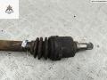 полуось передняя левая (приводной вал, ШРУС) Ford Focus 1 поколение 2000, 1.6 л., i, бензин, МКПП, серый, хетчбэк 5 дв. - фото №2