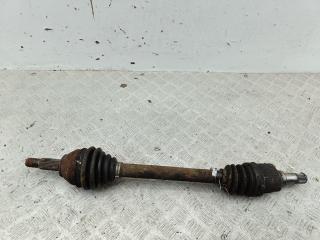 полуось передняя левая (приводной вал, ШРУС) Ford Focus 1 поколение 2000, 1.6 л., i, бензин, МКПП, серый, хетчбэк 5 дв.