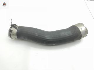 патрубок интеркулера BMW 3 серия F30/F31/F34 2013, 2.0 л., дизель, АКПП, чёрный, седан