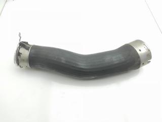 патрубок интеркулера BMW 3 серия F30/F31/F34 2013, 2.0 л., дизель, АКПП, чёрный, седан