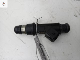 форсунка Opel Zafira 1 поколение (A) [рестайлинг] 2003, 1.6 л., бензин, МКПП, зелёный, минивэн, 25313846