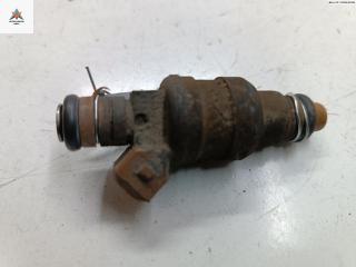 форсунка Volkswagen Sharan 1 поколение 1995, 2.8 л., бензин, МКПП, серый, минивэн, 021906031A