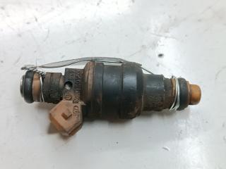форсунка Volkswagen Sharan 1995, 2.8 л., бензин, МКПП, серый, минивэн, 021906031A