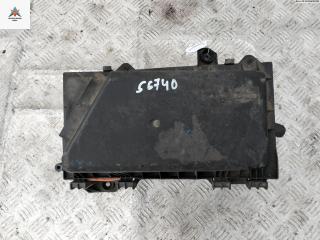 корпус воздушного фильтра Volkswagen Golf 4 поколение 1999, 1.9 л., дизель, МКПП, серый, универсал, 1J0129607AE