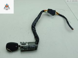 замок зажигания Dacia (Renault) Logan 2005, 1.4 л., бензин, МКПП, синий, седан