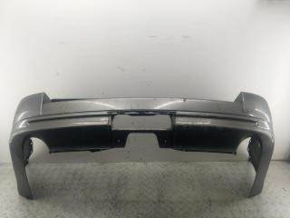 бампер задний Land Rover Range Rover Sport 1 поколение 2007, серый, внедорожник 5 дв.