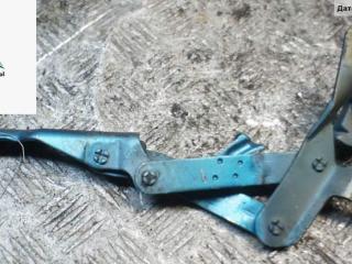 петля капота левая SEAT Alhambra 1 поколение 1999, зелёный, минивэн, 7M0023301G