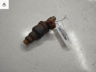 форсунка Volkswagen Sharan 1 поколение 1995, 2.8 л., бензин, МКПП, чёрный, минивэн, 0280150953