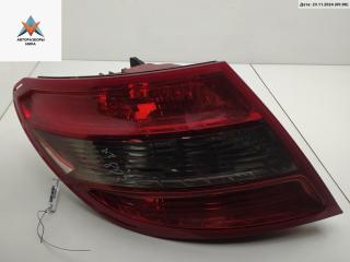 фонарь задний левый Mercedes-Benz C-Класс W204/S204 2008, 2.2 л., дизель, МКПП, чёрный, седан, 2048202964