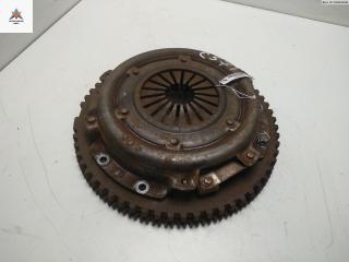 маховик Renault Clio 2 поколение [2-й рестайлинг] 2003, 1.2 л., бензин, МКПП, синий, хетчбэк 5 дв., 149