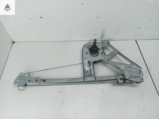 стеклоподъемник задний левый Audi 100 4A/C4 1992, 2.0 л., бензин, МКПП, серый, универсал, 4A0839399A