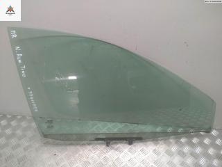 стекло двери передней правой Nissan Almera Tino V10 [рестайлинг] 2004, 1.8 л., бензин, МКПП, серый, минивэн