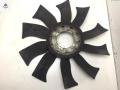 крыльчатка вентилятора (лопасти) IVECO Daily 5 поколение 2011, 3.0 л., дизель, МКПП, белый, микроавтобус - фото №2