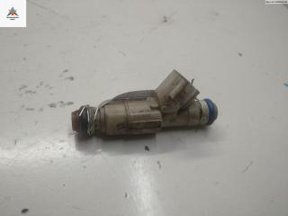 форсунка Ford C-Max 1 поколение 2004, 1.8 л., бензин, МКПП, синий, минивэн, 0280156155