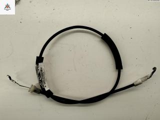 трос двери Volkswagen Fox 2 поколение [рестайлинг] 2005, 1.4 л., дизель, МКПП, чёрный, хетчбэк 5 дв.