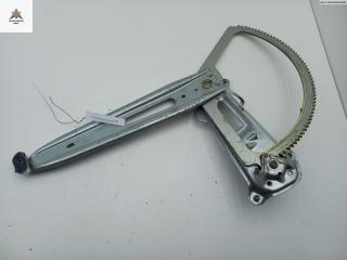 стеклоподъемник задний левый Opel Zafira 1 поколение (A) [рестайлинг] 2004, 1.8 л., бензин, МКПП, синий, минивэн, 90579503