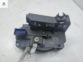 замок двери передней правой Opel Zafira 1 поколение (A) [рестайлинг] 2004, 2.2 л., дизель, МКПП, чёрный, минивэн, 24444016