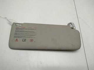 козырек солнцезащитный Renault Twingo 2 поколение 2008, 1.5 л., дизель, МКПП, белый, хетчбэк 3 дв., 7700849118