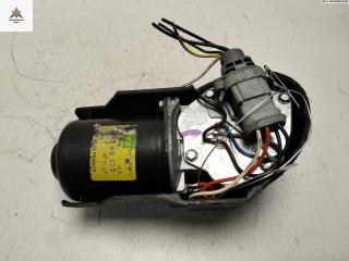 моторчик передних стеклоочистителей (дворников) Renault Megane 1 поколение 1998, 1.6 л., бензин, МКПП, красный, хетчбэк 5 дв., 53548502