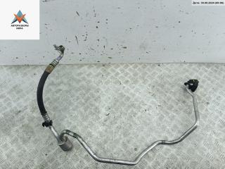 трубка кондиционера Peugeot 307 1 поколение 2004, 1.6 л., дизель, МКПП, серый, универсал