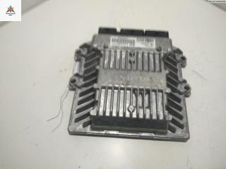 ЭБУ Peugeot 407 1 поколение 2005, 2.0 л., дизель, МКПП, жёлтый, универсал, HW9655534080, 9661835480