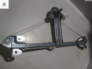 стеклоподъемник задний левый Opel Astra H/Family [рестайлинг] 2007, 1.4 л., бензин, МКПП, серый, хетчбэк 5 дв., 13100420