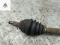 полуось передняя левая (приводной вал, ШРУС) Ford Focus 1 поколение 1999, 1.6 л., i, бензин, МКПП, серый, универсал - фото №3